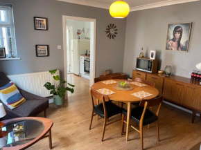 Quirky Edwardian Retro Inspired House